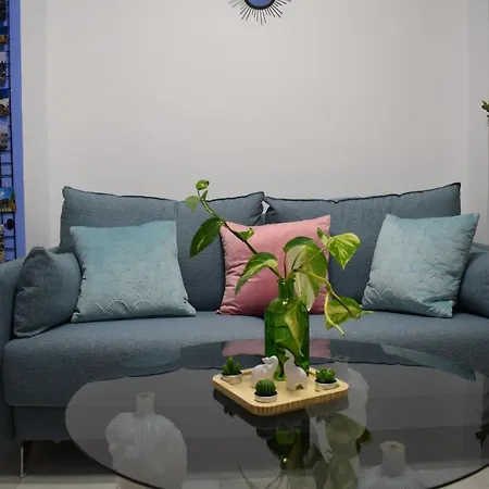 Apartamento Bohemio Centro *