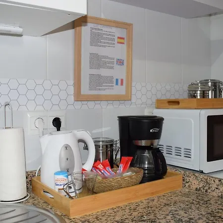 Apartamento Bohemio Centro Apartment Ronda