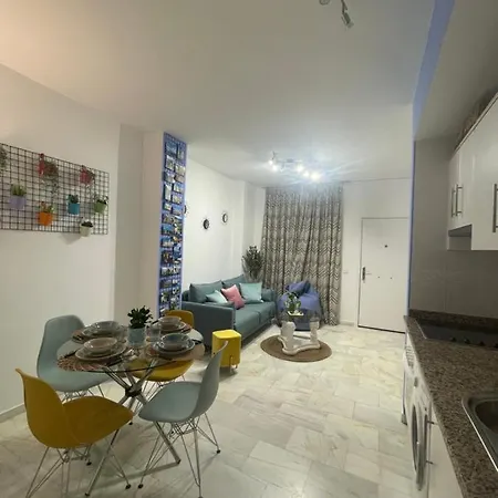 Apartamento Bohemio Centro Apartment Ronda