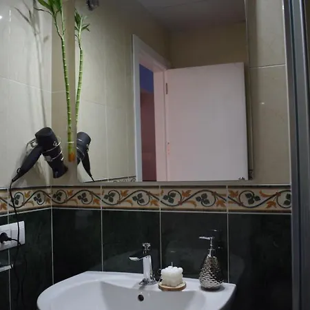 Apartamento Bohemio Centro Ronda