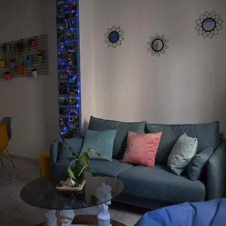 Apartamento Bohemio Centro Apartamento *