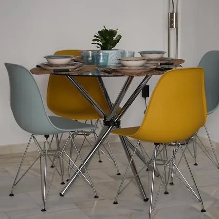 Apartamento Bohemio Centro *